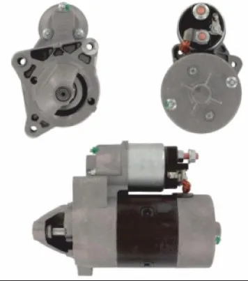 WIN SLX MARŞ MOTORU 9 DİŞ 12V    3101