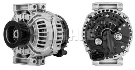 MAHLE SCANIA PGRT ALTERNATÖR 24V 80A                             MG796