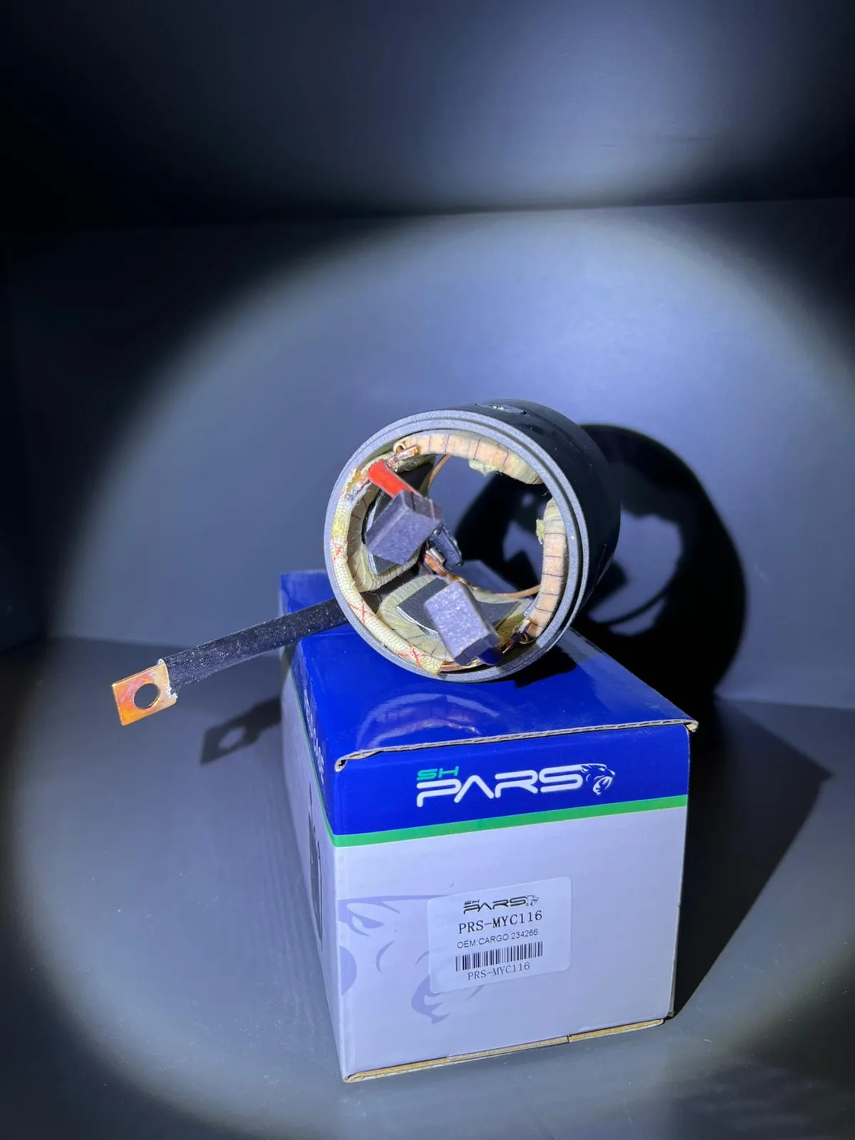 PRS MİTS CANTER YM 24V MARŞ YASTIĞI   MYC116
