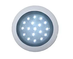 SSL24W18 24V SANEL SPOT LAMBA BEYAZ/MAVİ