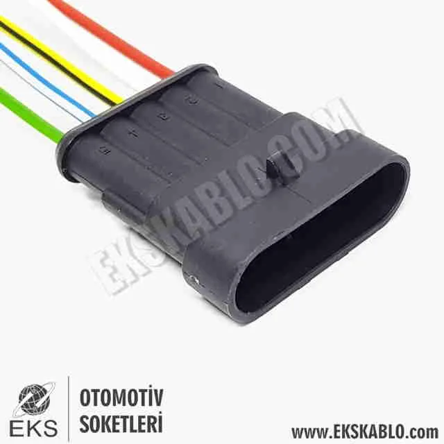EKS ÜNİVERSAL SÜPER SEAL SOKET       5C001E