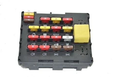 ZENON SİGORTA KUTUSU UNO 88-                      5204