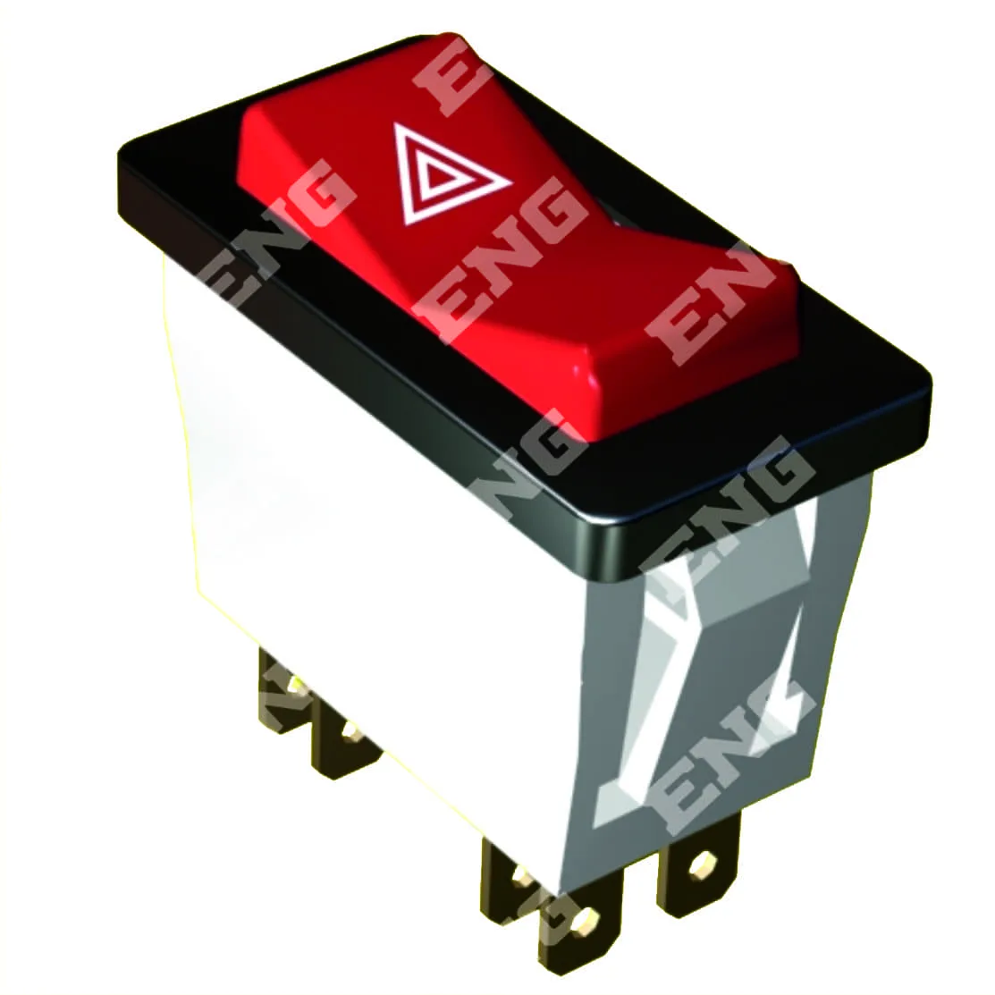 R12 DÖRTLÜ FLAŞÖR  ORJ.RENAULT  ENG  011504