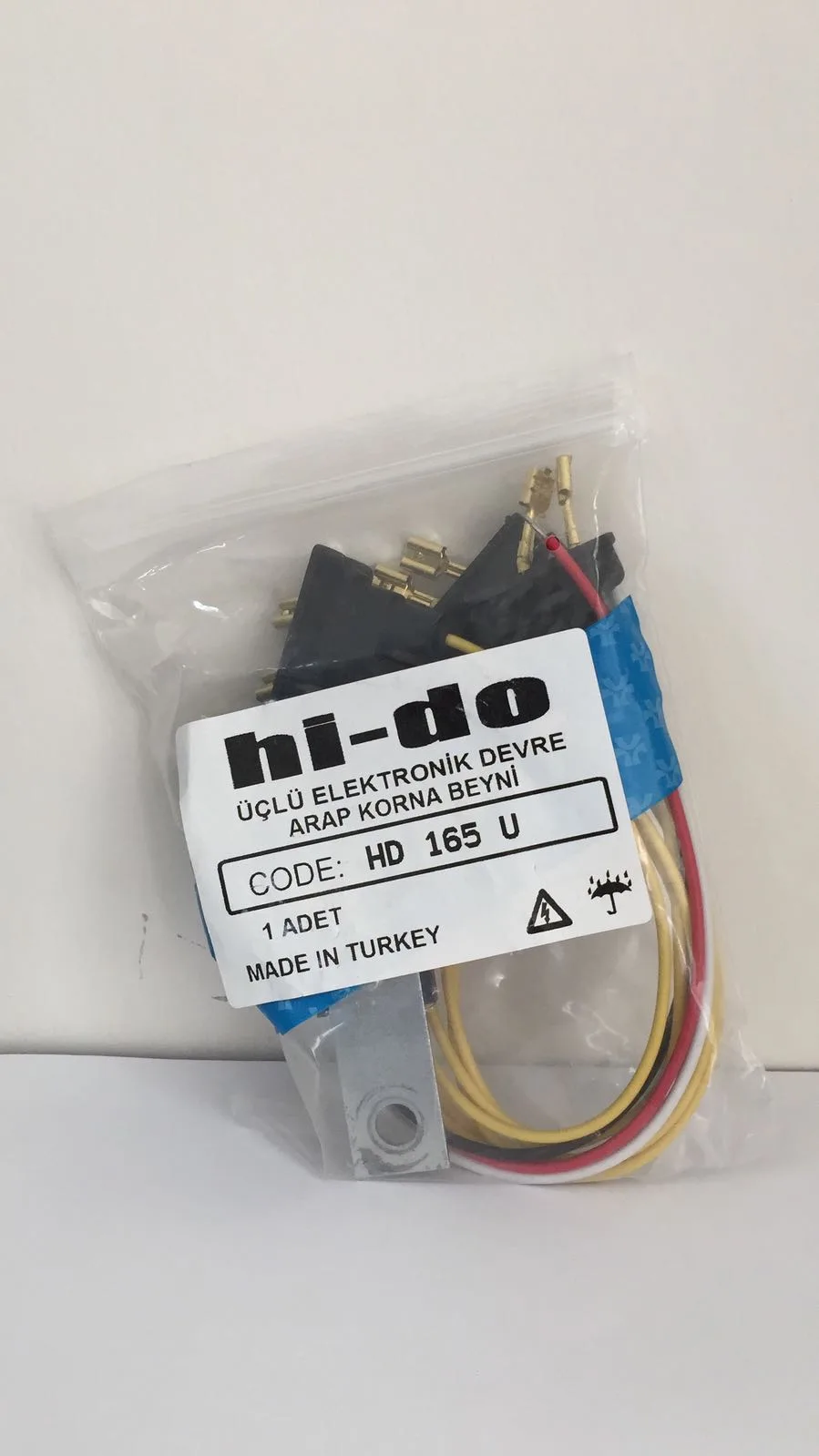 ARAP KORNA BEYNİ 3LÜ (ÜÇLÜ) 12V-3A/24V-2A (12-24V)