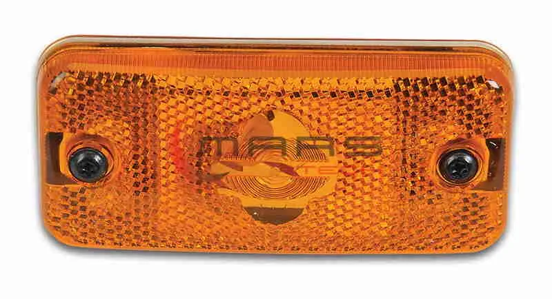 MARS RENAULT PREMİUM YAN İŞARET LAMBASI SARI 21268