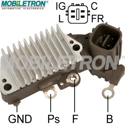 VR H2005-40 -HONDA CIVIC 12V 4 FİŞ KONJEKTÖR