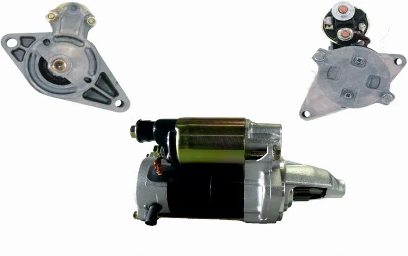 HONDA CIVIC 07-  1,7 9 DİŞ  N.DENSO MARŞ MOTORU