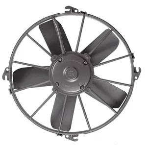 KORMAS12V 12''  ÜFLEYİCİ FAN MOTORU KOMPLE 12V