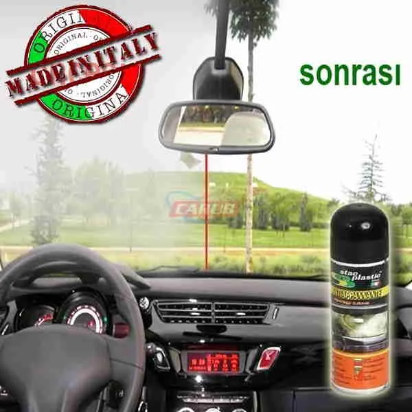STAC BUĞU ÖNLEYİCİ SPREY 200ML                               CARUB 088 02 01