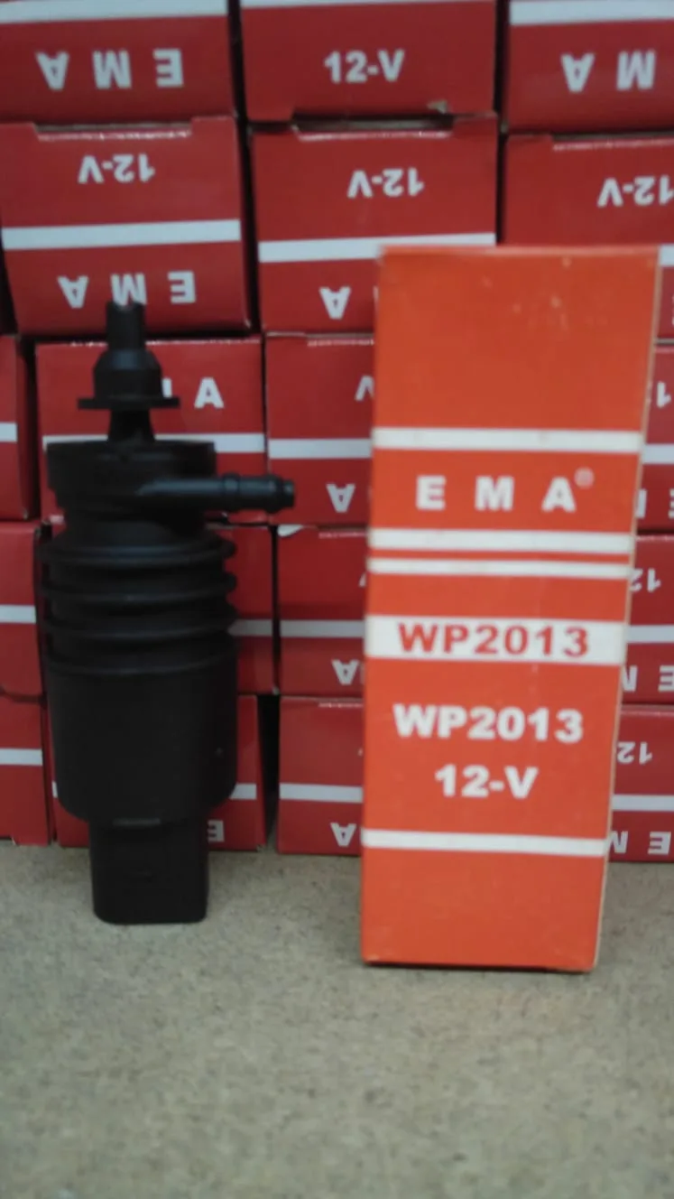 EMA VW T5 SEAT TEK ÇIKIŞ SU FISKİYE MOTORU WP2013