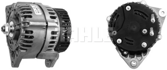 MAHLE ALTERNATÖR IA1203 12V 120A 6000/8000 ERKUNT HATTAT TRAKTÖR