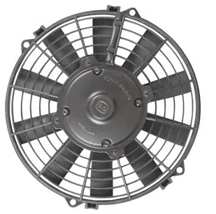 24 V ÜFLEYİCİ  İNCE 9 İNÇ FAN MOTORU