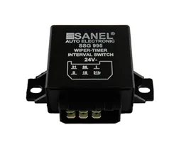 SSG995 24V SİLGİ ZAMAN RÖLESİ