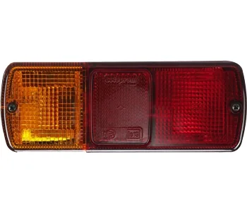 JCB İŞ MAK ARKA STOP CAMI EM  206278C