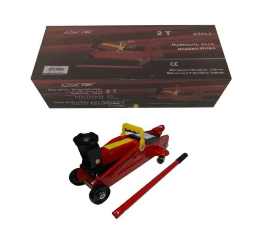 ARABALI KRİKO 2 TON   KARTON KUTU       OSN-0813
