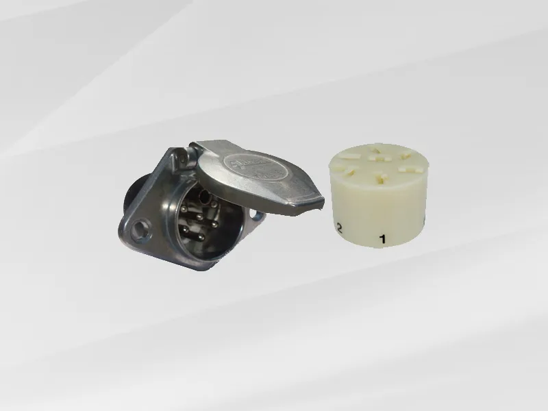 14-026 7 Lİ ALİMİNYUM TIR RÖMORK PRİZİ