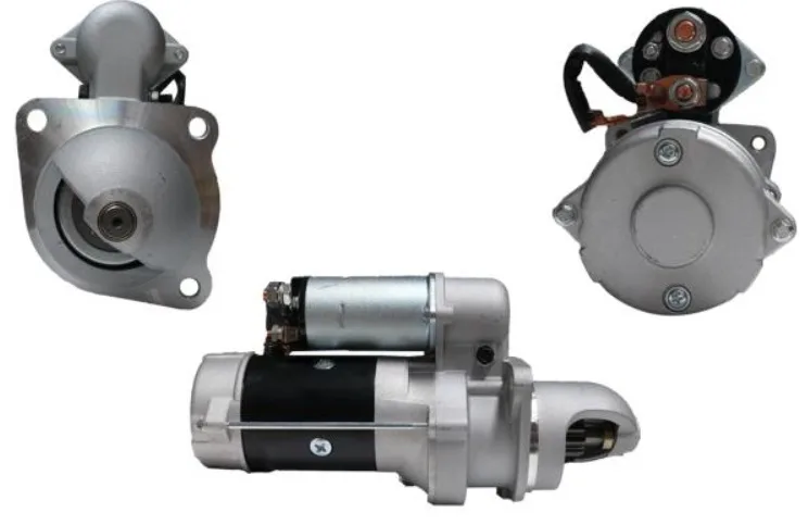 GPA BMC PRO 24V 28MT MARŞ MOTORU STR 7150   10 DİŞ
