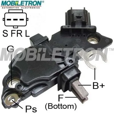 VRB-253 FORD MONDEO BOSCH TİP KÖM KONJ