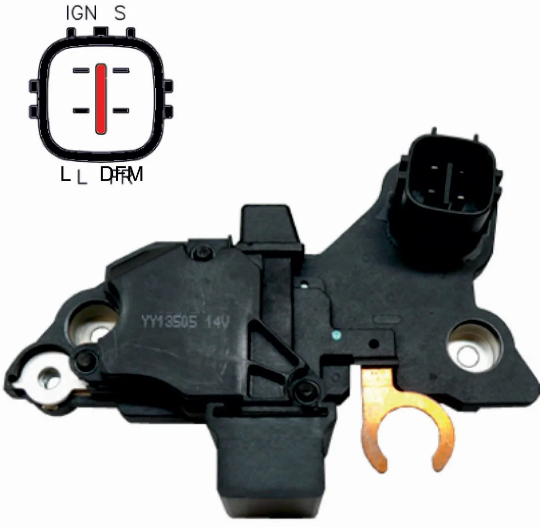 BOSCH TİP TOYOTA YARİS  KONJEKTÖR 4 FİŞLİ   IB5875