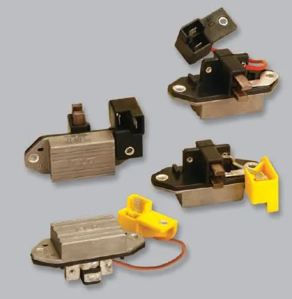 ELO YM 12V  ELEKTRONİK KÖMÜRLÜ KONJEKTÖR