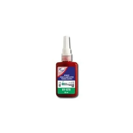 BY-070 YÜKSEK KUVVET CİVATA SABİTLEYİCİ 50 ML..