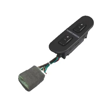 H100 SOL ÇİFTLİ CAM DÜĞMESİ              AN 1240