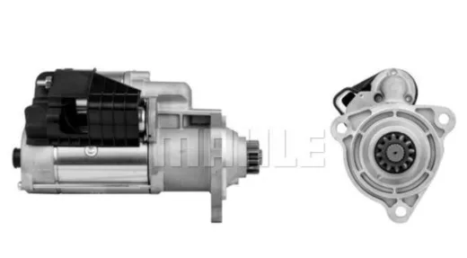 MEHLE IS9458 MARŞ MOTORU 24V 12 D DAF SOKETLİ       MS759