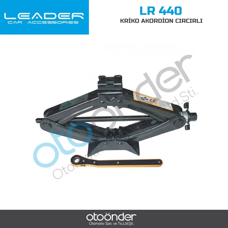 AKORDİON KRİKO ÇIRÇIRLI                  LR440-FATONE