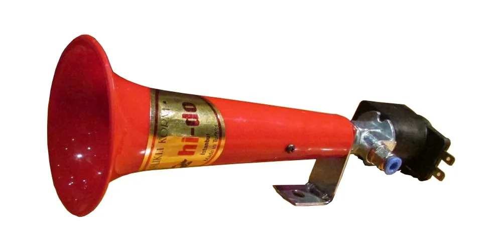 HİDO 610B-12 V ISLIK KORNA