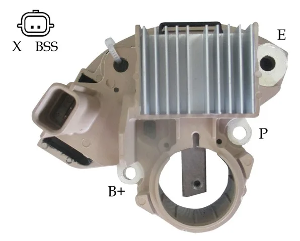 IM 634 ALTERNATÖR KONJEKTÖRÜ 14.3V MIT. TİPİ (RENAULT LAGUNA VEL SATIS 2.0dCi) (VR-2009-164 X-BSS)