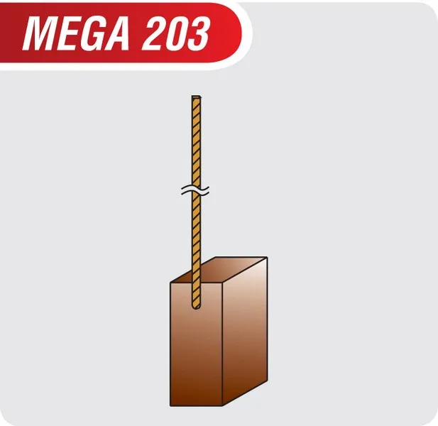 MEGA 203 SÜTRAK KLİMA KÖMÜRÜ......................