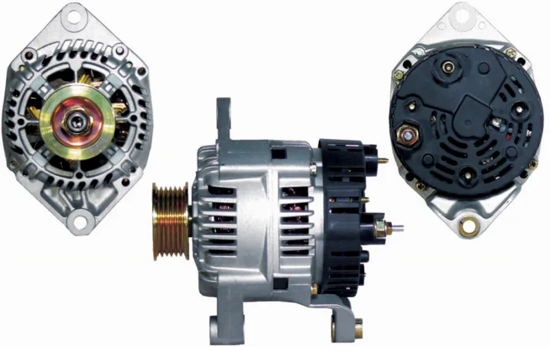 RMK MEGAN CLİO ALTERNATÖR 12V 105A       ALT843