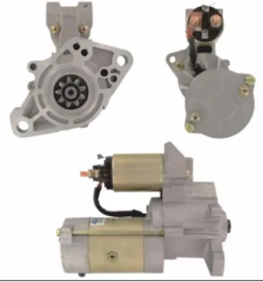WINWIN MİTSUBİŞHİ CANTER MARŞ MOTORU 24V  STR1000