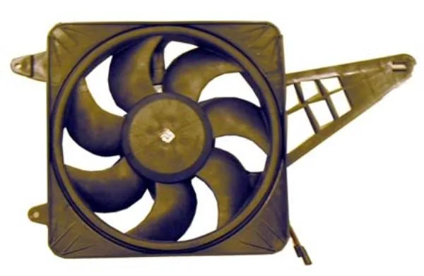 FAN MOTORU SLX YM  12V DAVLUMBAZLI SGR59895