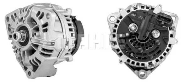 MAHLE MG804 ALTERNATÖR 24V MAN FORTUNA  TEMSA OTOBÜS