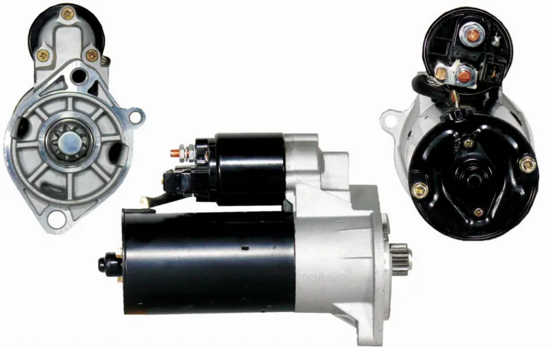 P-LINE WOLKSWAGEN MARŞ MOTORU 12V 9DİŞ LT28 LT35 LT40 T5