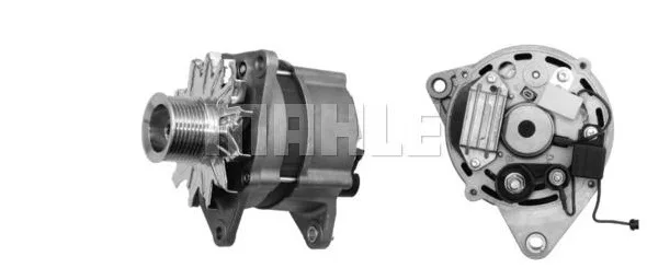 ISKRA NEWHOLAND CASE 12V 120A ALTERNATÖR