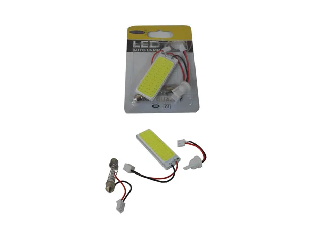 PALET SÜPER IŞIK 12V 24-36LED BEYAZ     0754-KGN4505006