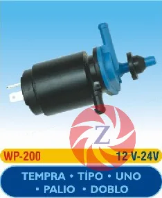 EMA  TEMPRA  UNO ÇİFT ÇIKIŞ SU ATMA MOTORU WP-200
