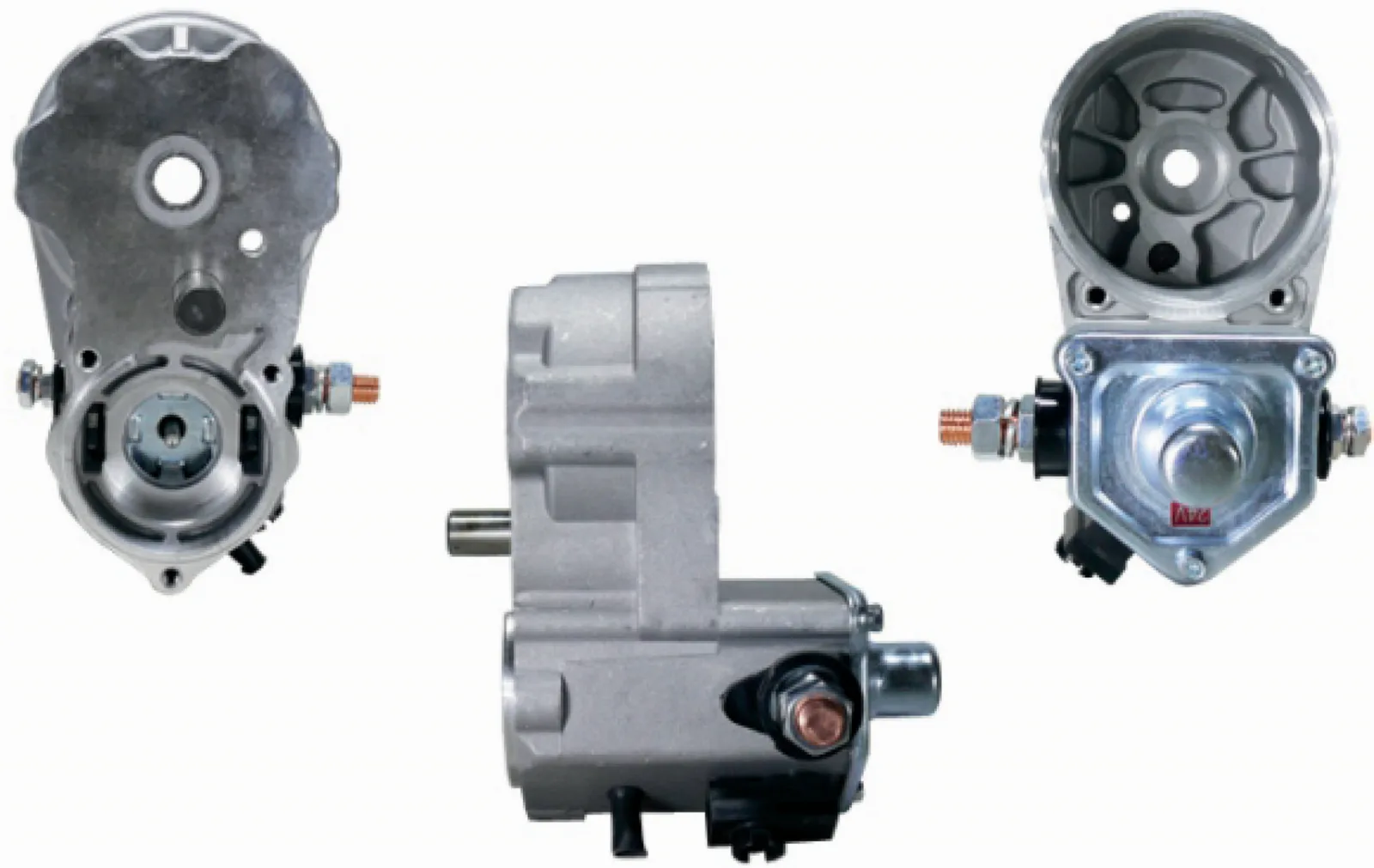 RMK MARŞ OTOMATİK GÖVDESİ 24V KOMATSU                   ND1150