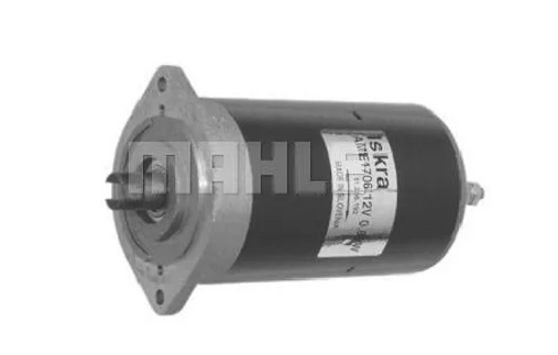 MAHLE  DC MOTOR 24V 0,8KW 4000 DEVİR SAĞ-SOL DÖNÜŞ MM255
