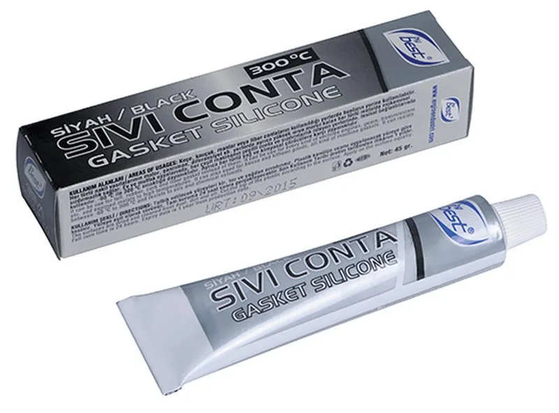 SIVI CONTA  SİYAH 45 GR.BEST.....