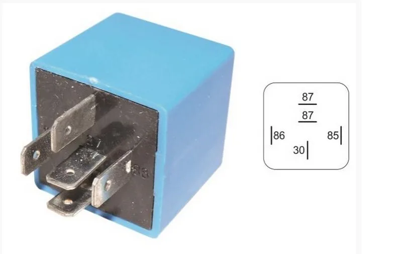 TİTREYEN KORNA  RÖLE 12V    VERTEX