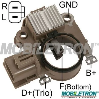 VR H2009-80B MİTS CANTER 659 YM KÖMÜRLÜ KONJEKTÖR