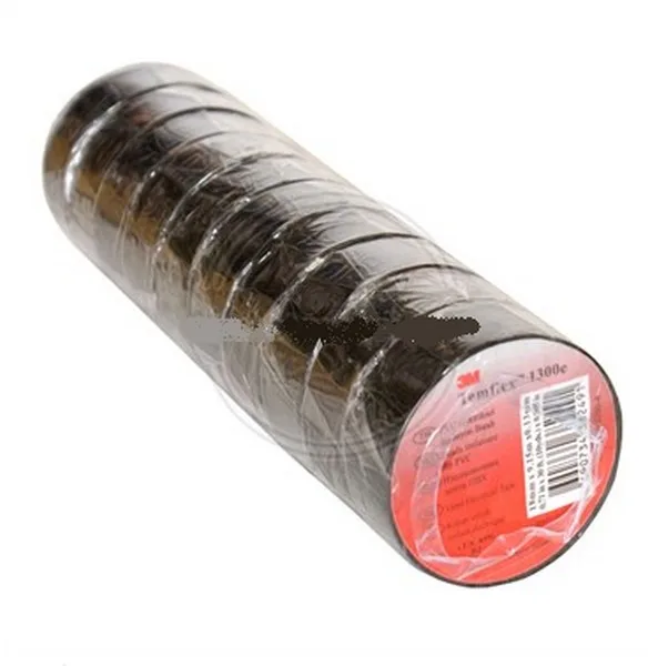 3M İZOLE BANT 19mm SİYAH