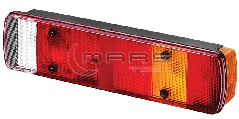 MARS 611314  SCANIA STOP LAMBA PLAKLI SOKETLİ...
