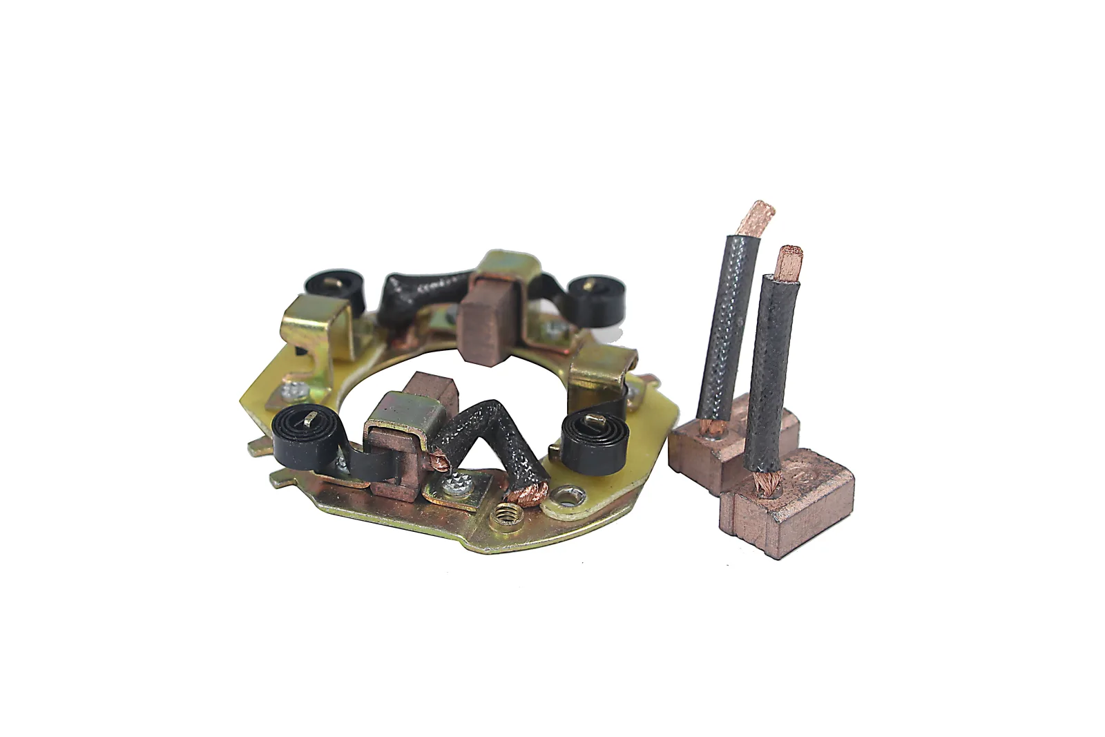 HİTACHİ ÇİN JENARATÖR KÖMÜR YUVASI     10300    BHH6128