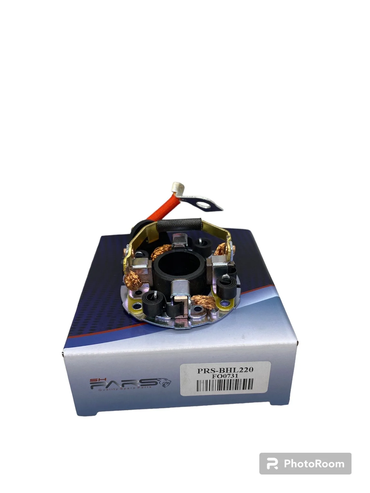 PRS-BHL220 FORD MOTORCRAFT TİP KÖMÜR YUVASI