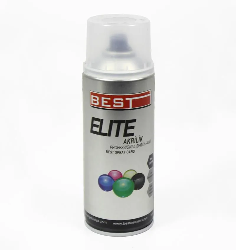 BEST ELİTE 6018 FISTIK YEŞİLİ SPRAY BOYA 400 ML 255-19R