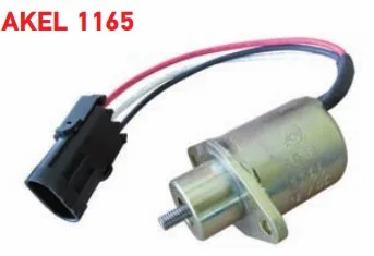 AKEL STOP OTOMATİĞİ 12V PERKİNS              1165
